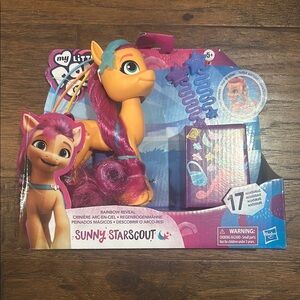 My Little Pony Sunny Starscout Rainbow Revel